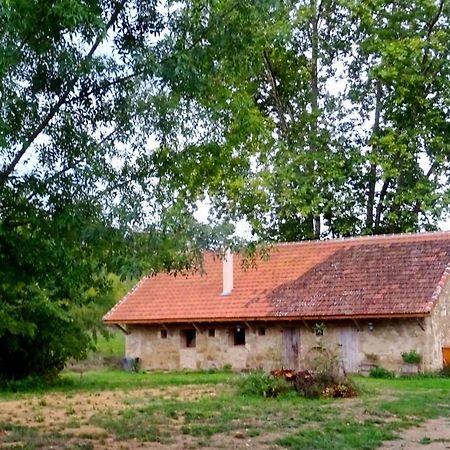 Le Gite De Gracio Vic-Fezensac Exteriör bild