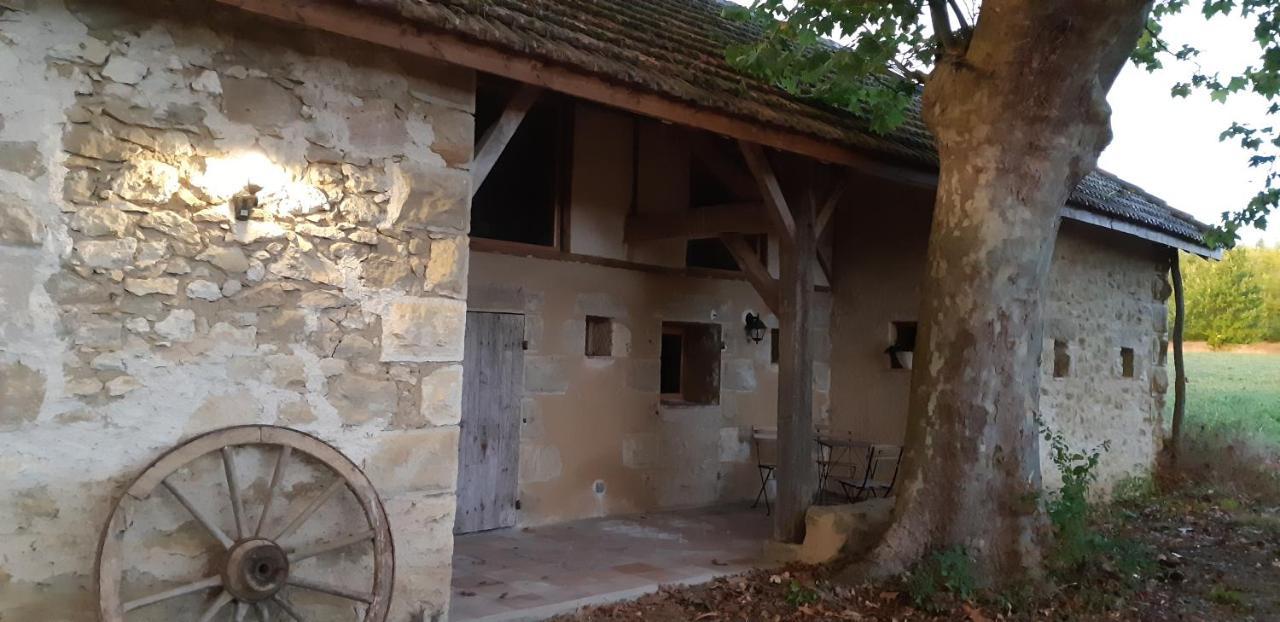 Le Gite De Gracio Vic-Fezensac Exteriör bild