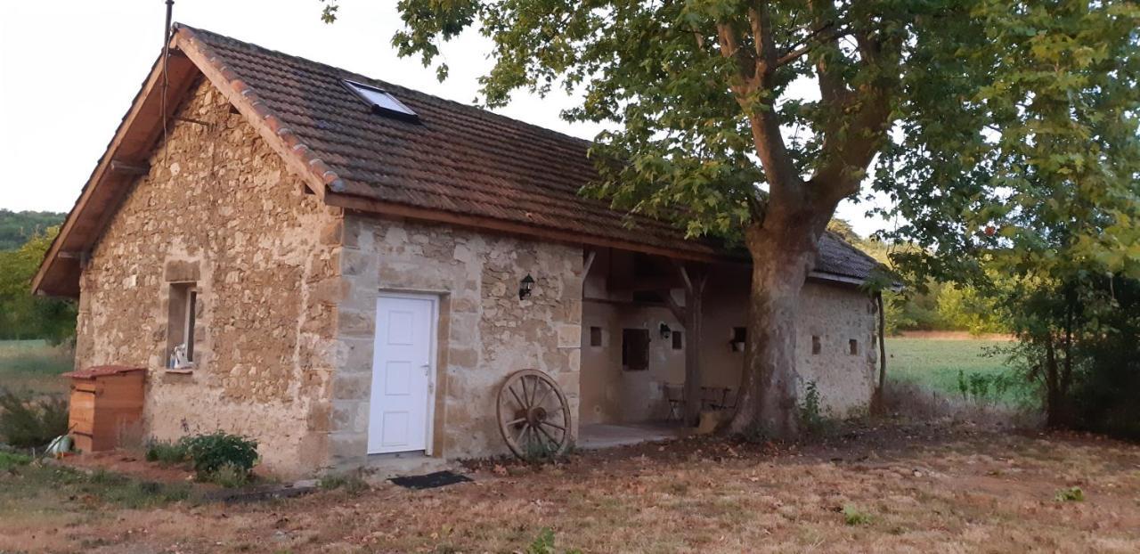 Le Gite De Gracio Vic-Fezensac Exteriör bild
